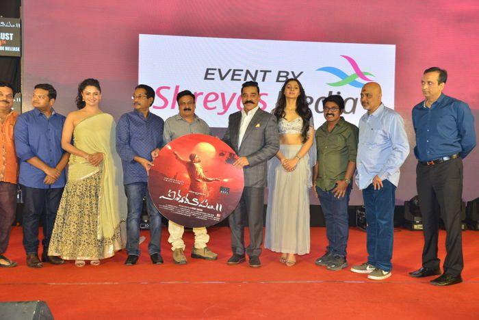 Viswaroopam 2 Movie Pre Release Function Photos