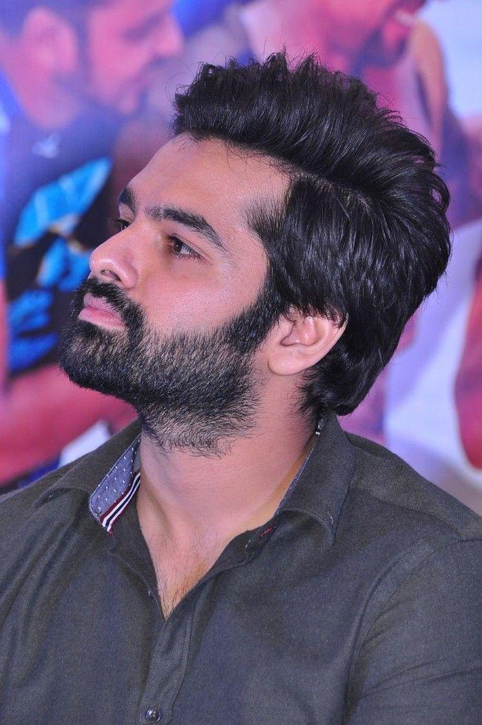Vunnadi Okate Zindagi Movie Thanks Meet Stills