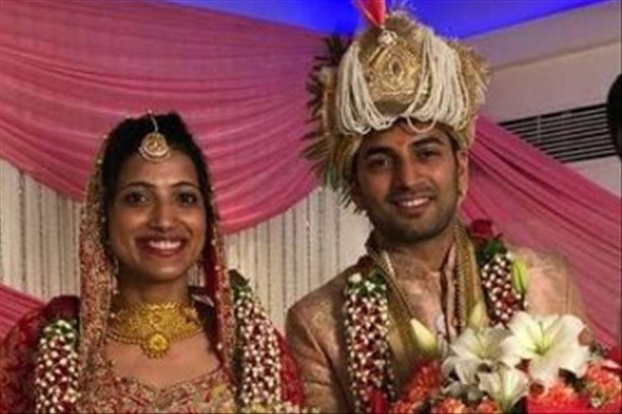 Warangal Collector Amrapali Wedding Photos