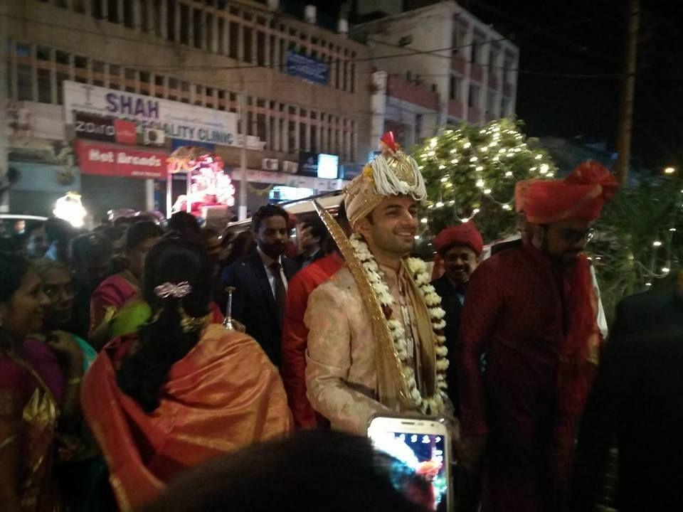 Warangal Collector Amrapali Wedding Photos