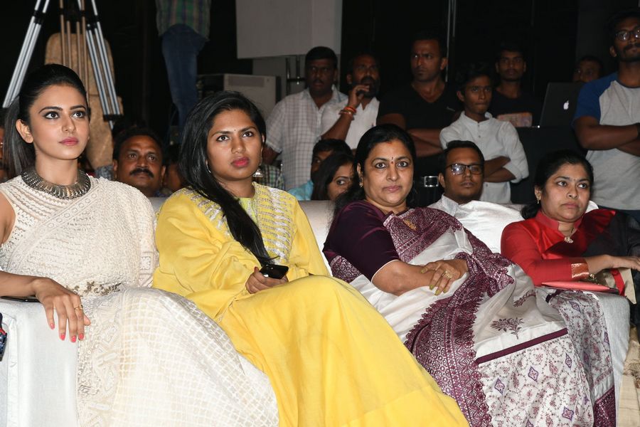 Winner Pre Release Function Photos