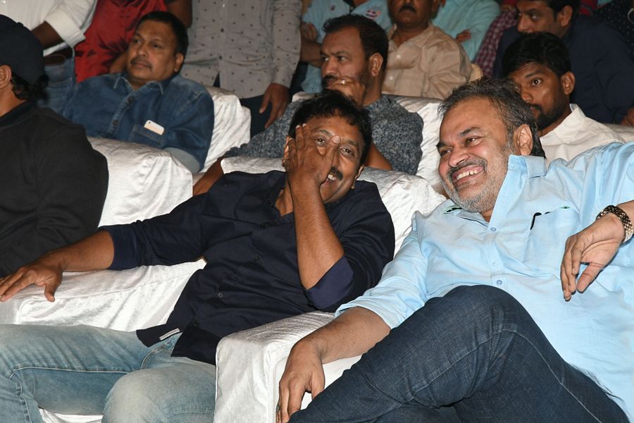 Winner Pre Release Function Photos