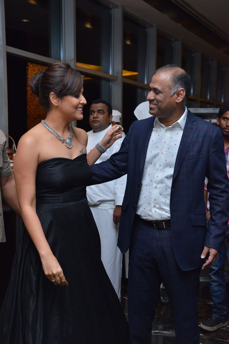 Winner Pre Release Function Photos