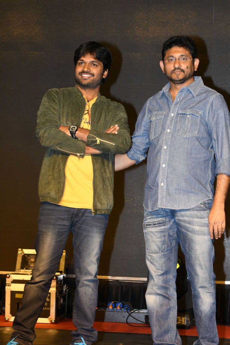 Winner Pre Release Function Photos