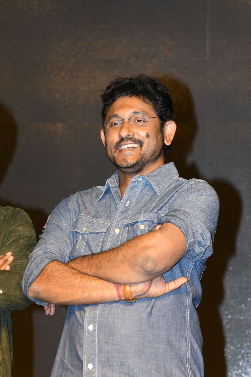 Winner Pre Release Function Photos