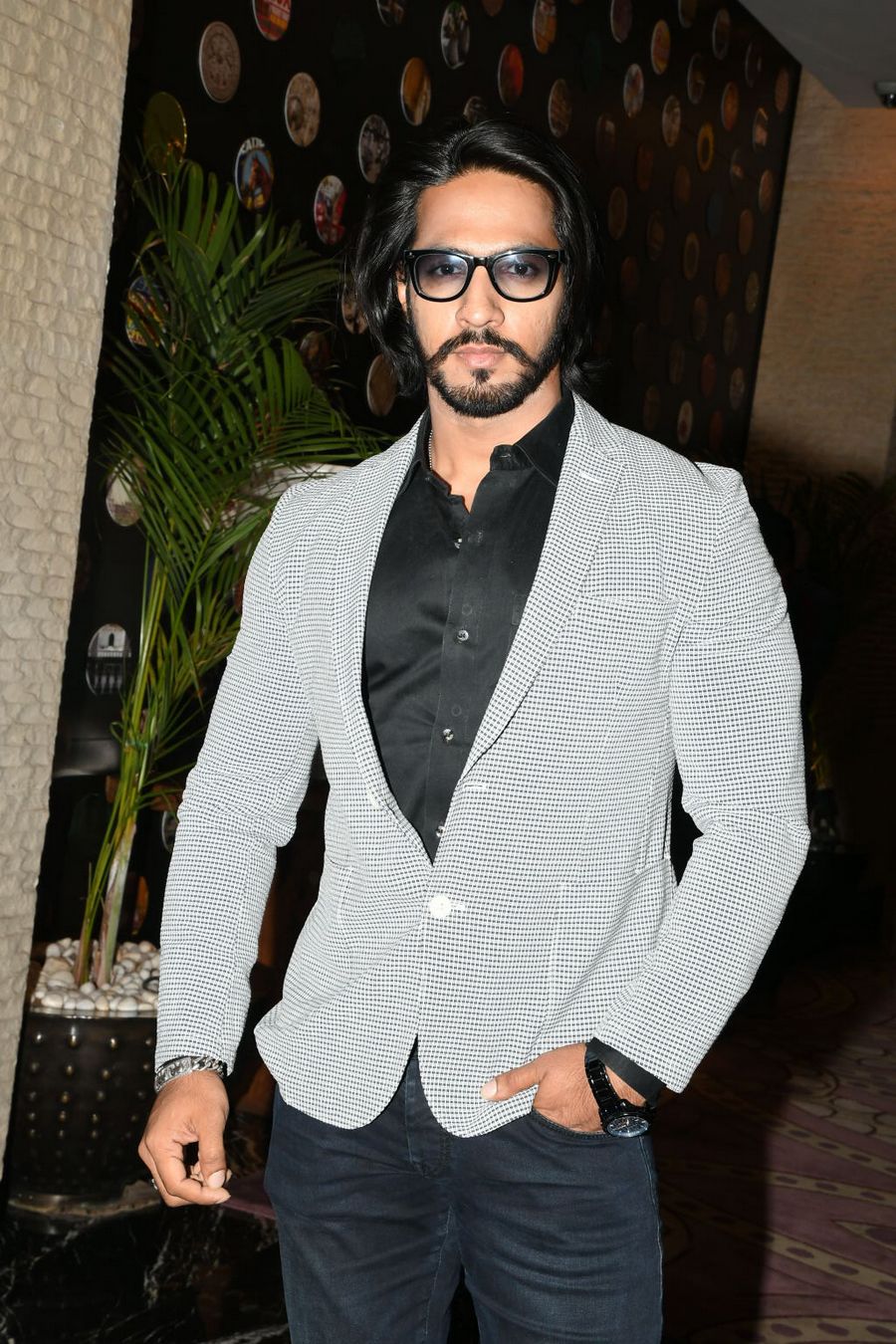 Winner Pre Release Function Photos