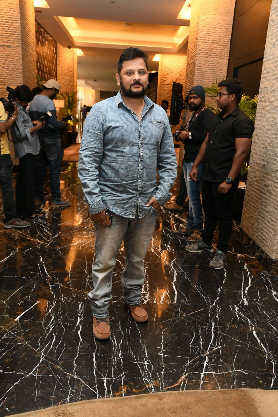 Winner Pre Release Function Photos