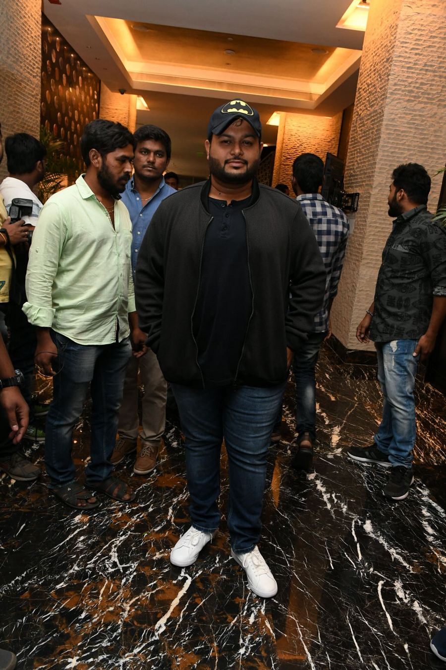 Winner Pre Release Function Photos