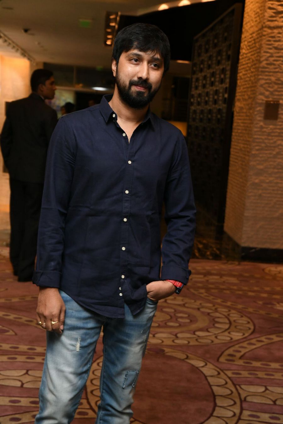 Winner Pre Release Function Photos