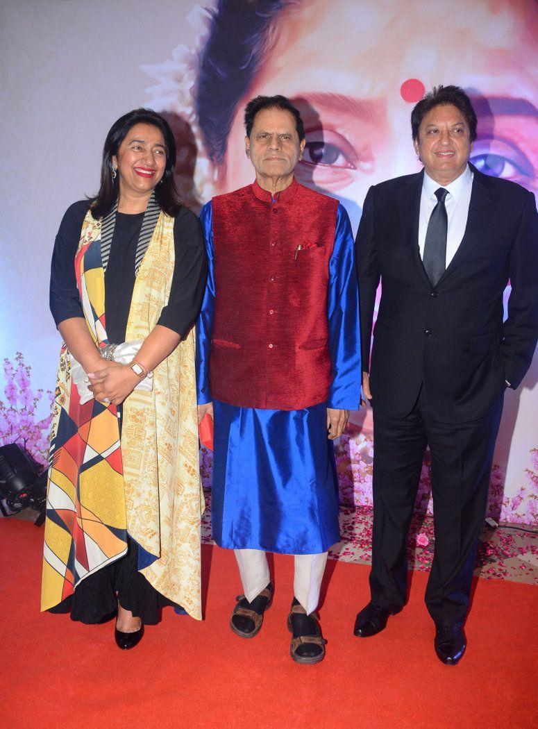 Yash Chopra Memorial Awards 2018 Photos