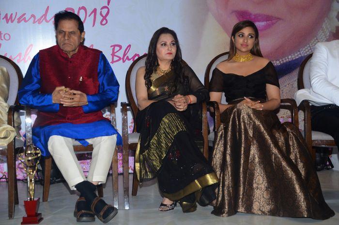 Yash Chopra Memorial Awards 2018 Photos