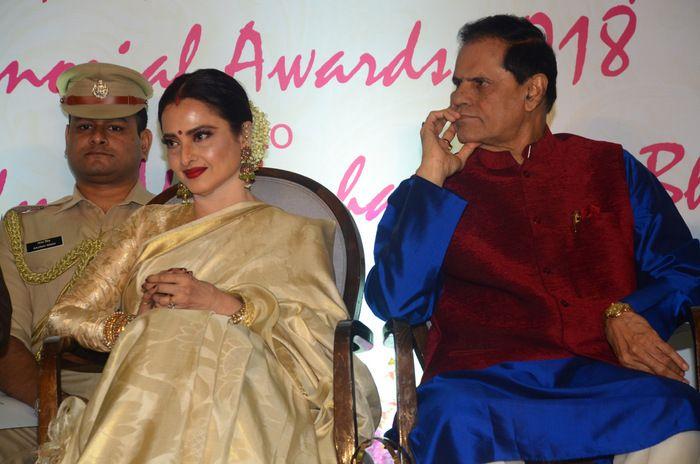 Yash Chopra Memorial Awards 2018 Photos