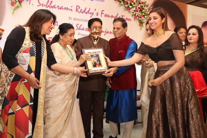 Yash Chopra Memorial Awards 2018 Photos