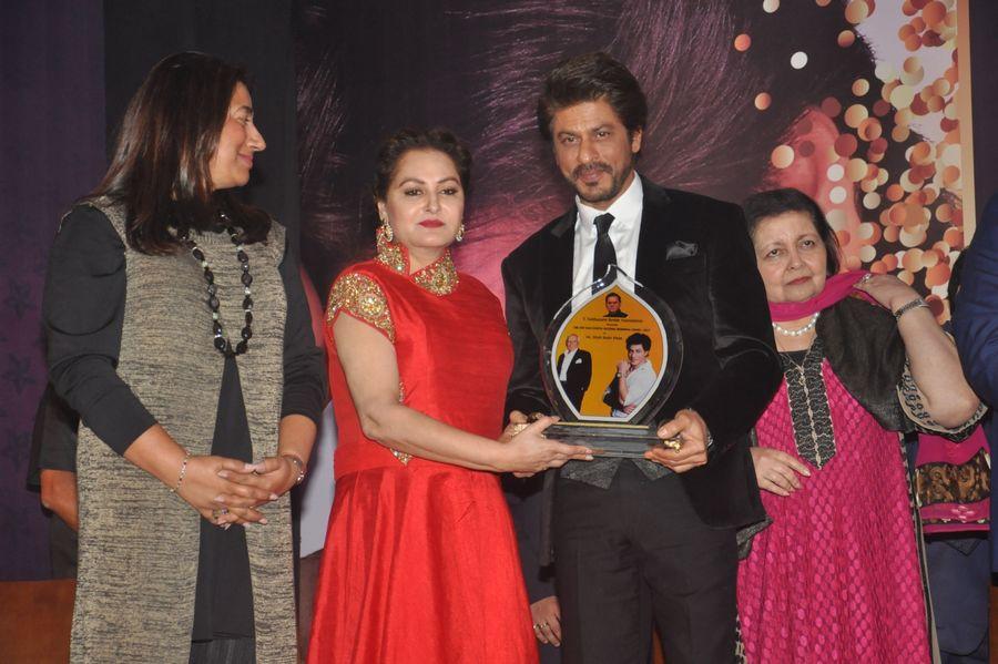 Yash Chopra Memorial Awards Photos