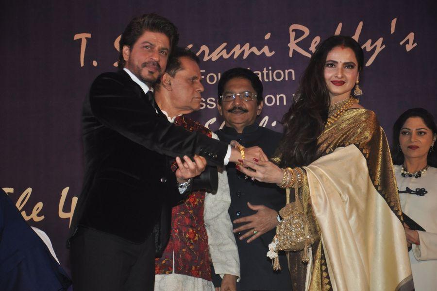 Yash Chopra Memorial Awards Photos