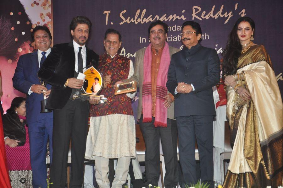 Yash Chopra Memorial Awards Photos