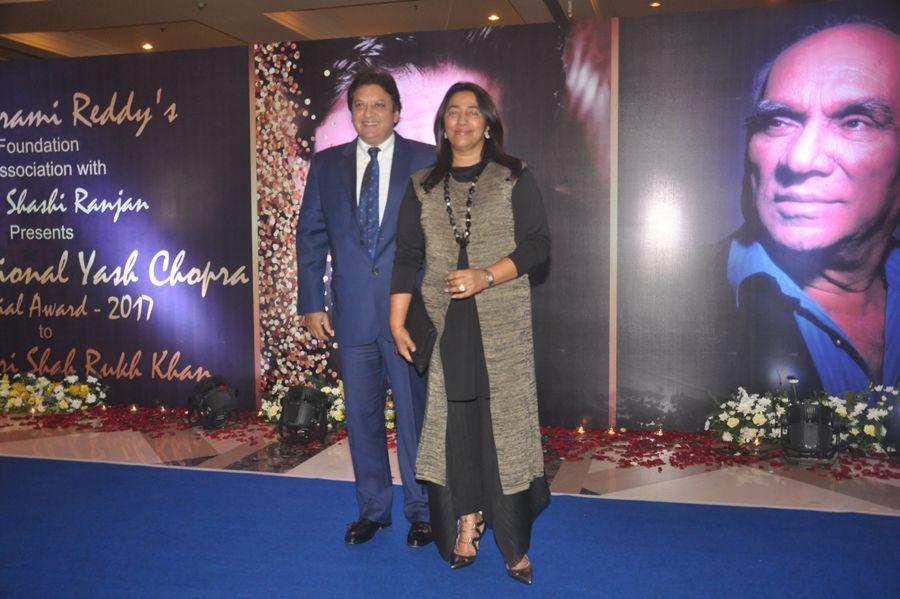 Yash Chopra Memorial Awards Photos