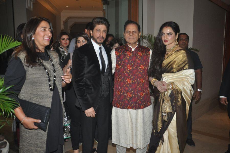 Yash Chopra Memorial Awards Photos