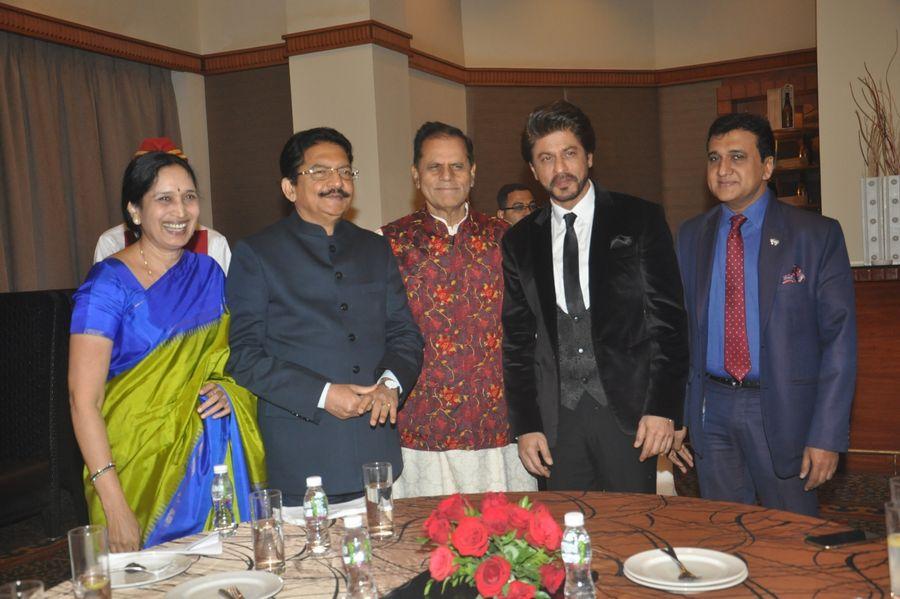 Yash Chopra Memorial Awards Photos