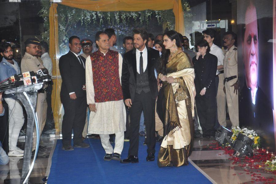 Yash Chopra Memorial Awards Photos