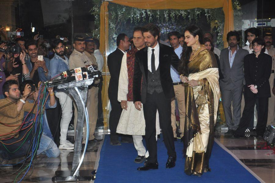 Yash Chopra Memorial Awards Photos
