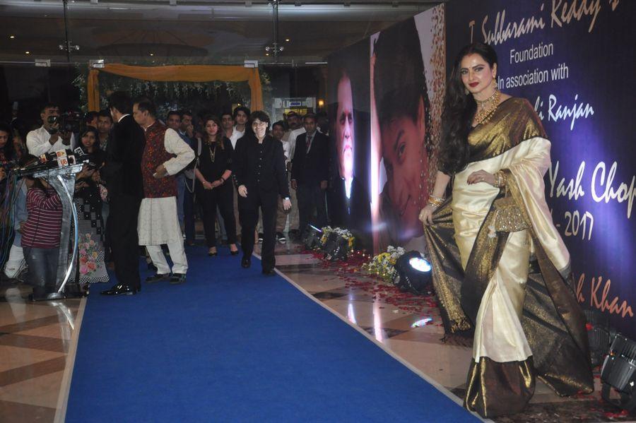 Yash Chopra Memorial Awards Photos