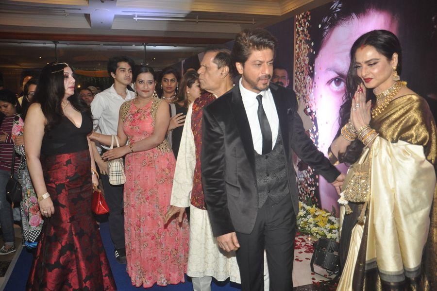 Yash Chopra Memorial Awards Photos
