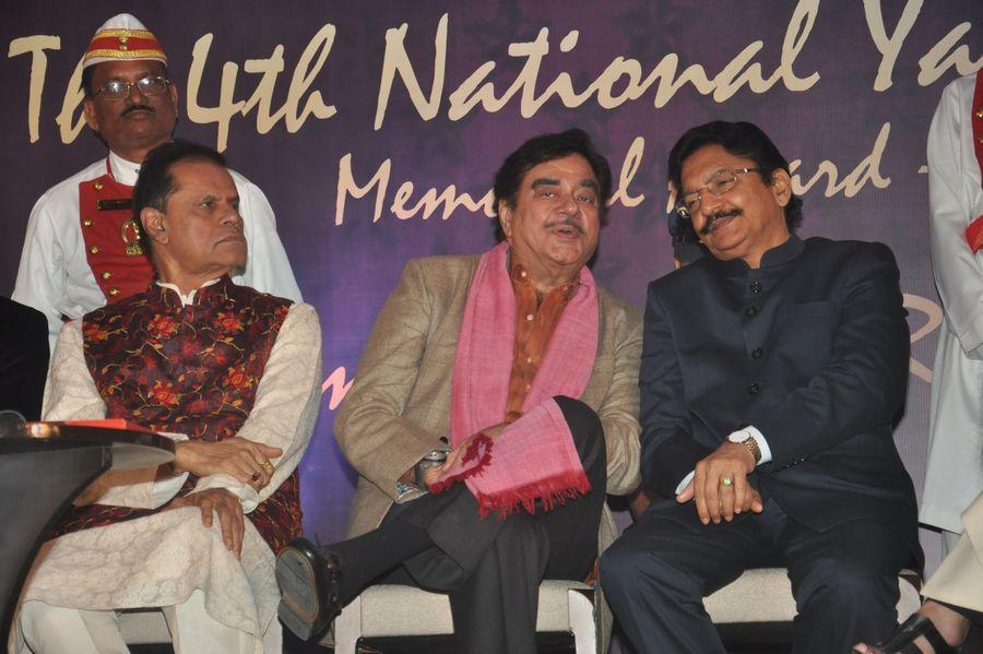 Yash Chopra Memorial Awards Photos