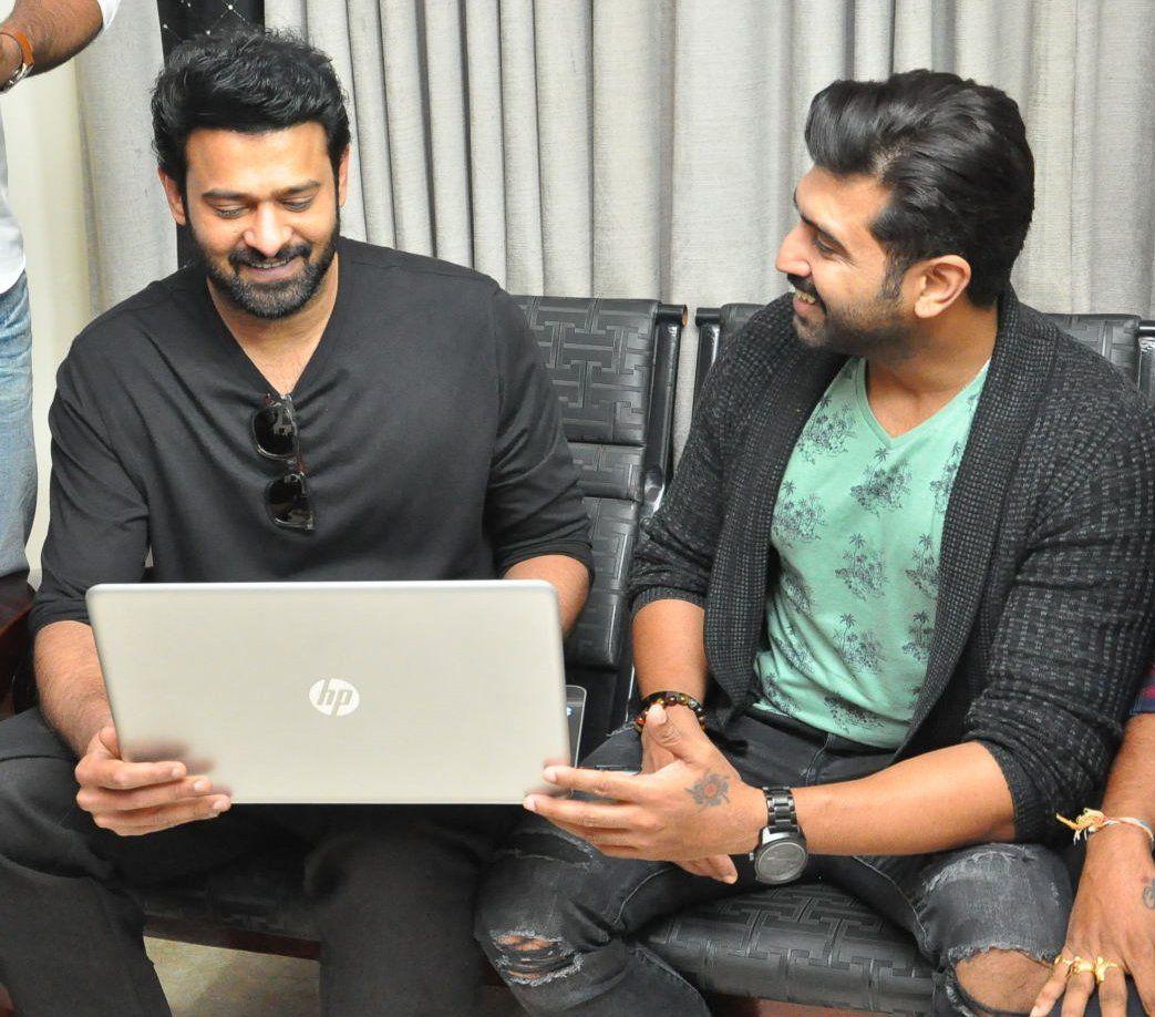 Young Rebel Star Prabhas Launched the Trailer of Crime 23