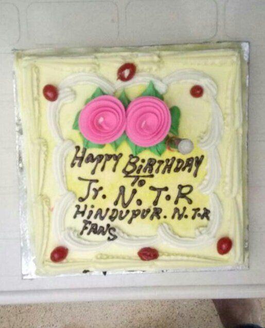Young Tiger NTR Fans Birthday Celebration Photos