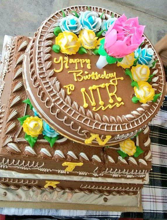 Young Tiger NTR Fans Birthday Celebration Photos