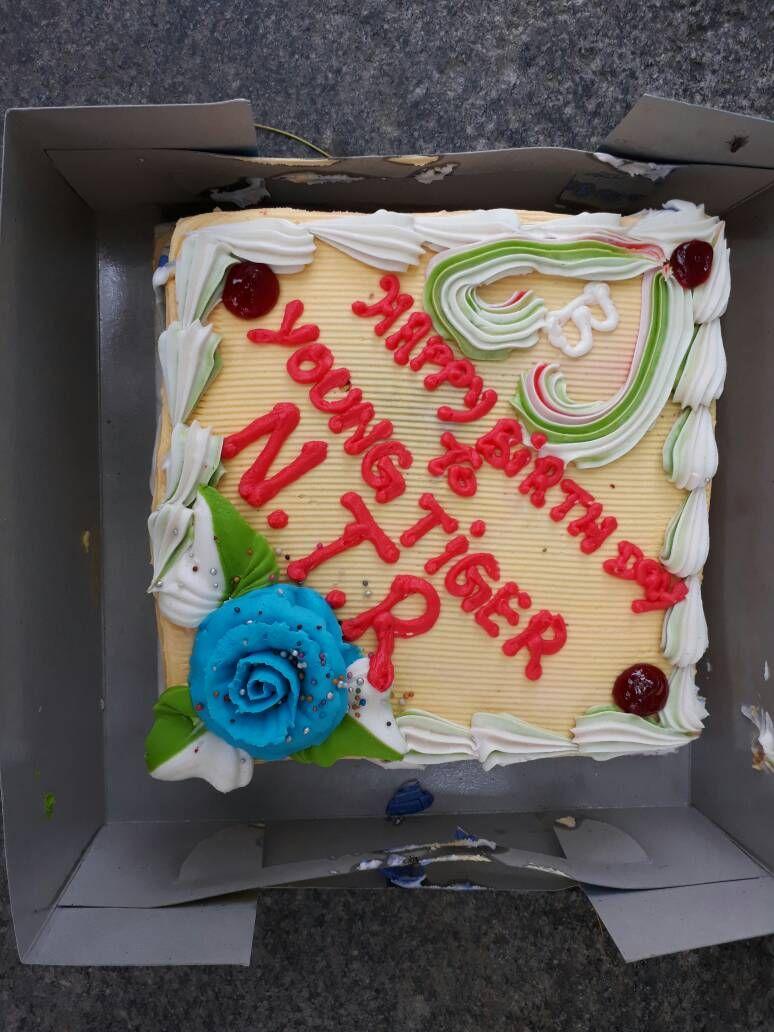 Young Tiger NTR Fans Birthday Celebration Photos