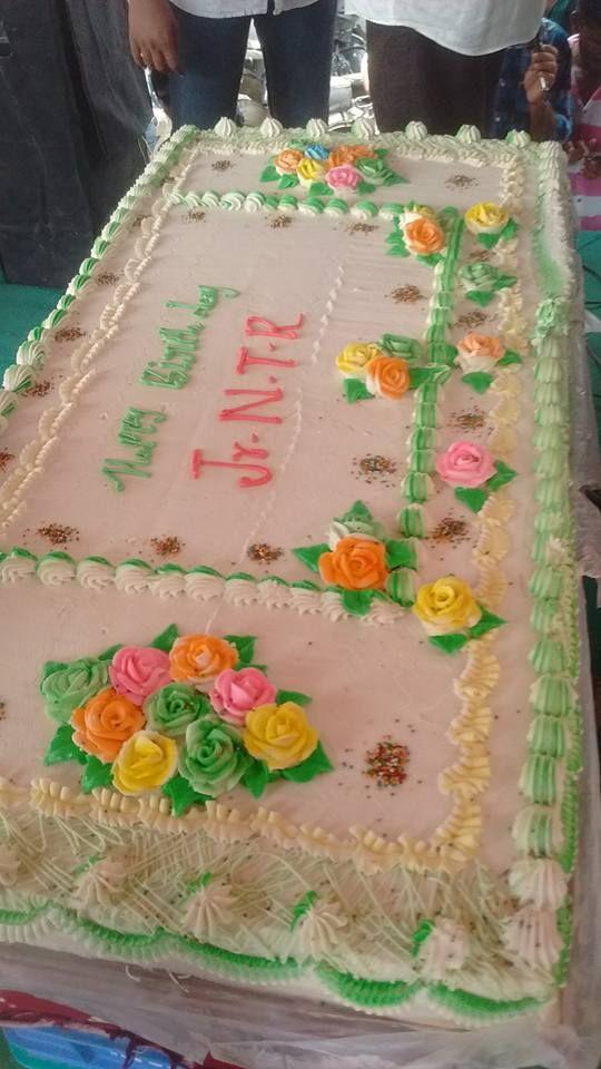 Young Tiger NTR Fans Birthday Celebration Photos
