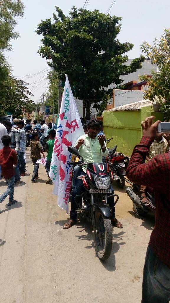 Young Tiger NTR Fans Birthday Celebration Photos