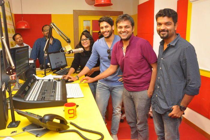 Yudham Sharanam Movie Song Launch Photos