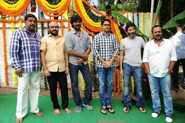 A...Aa Movie Launch Photos