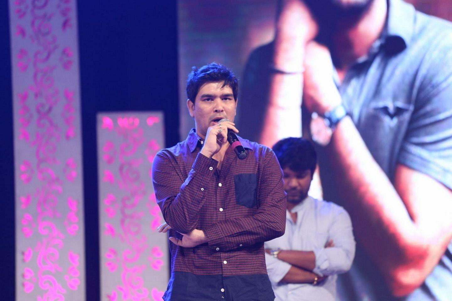 A Aa Movie Audio Launch Latest Photos