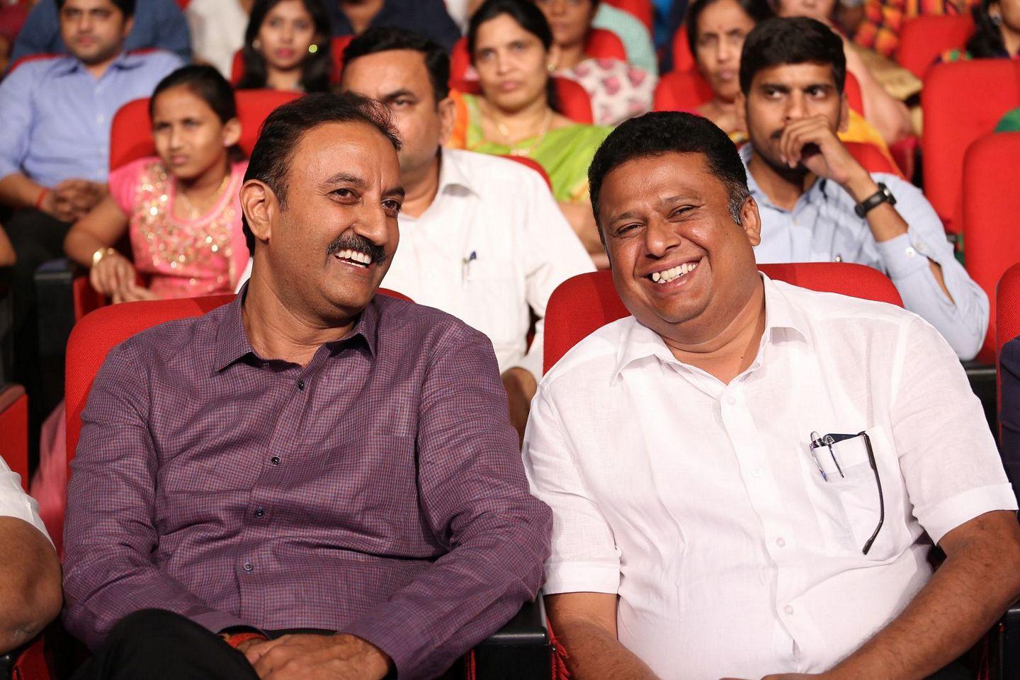 A Aa Movie Audio Launch Latest Photos