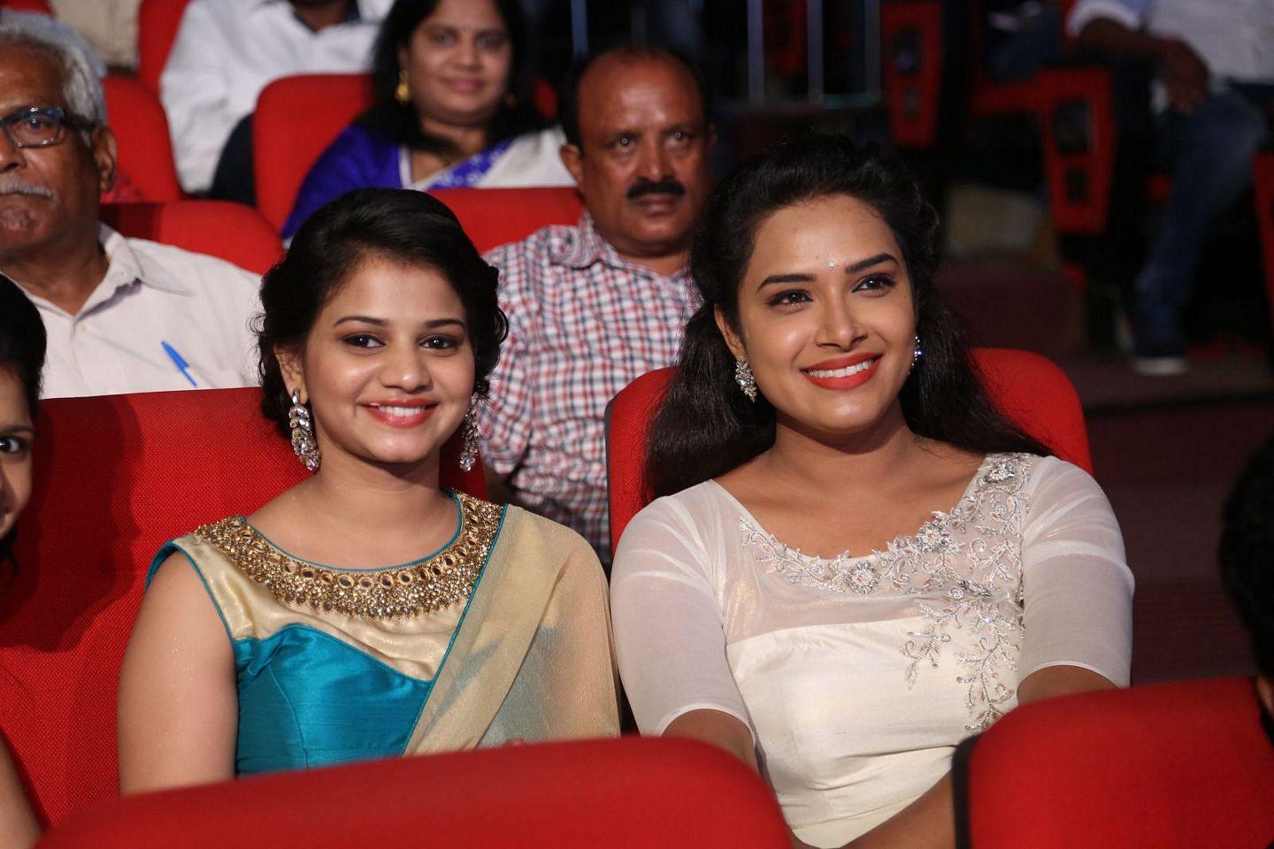 A Aa Movie Audio Launch Photos