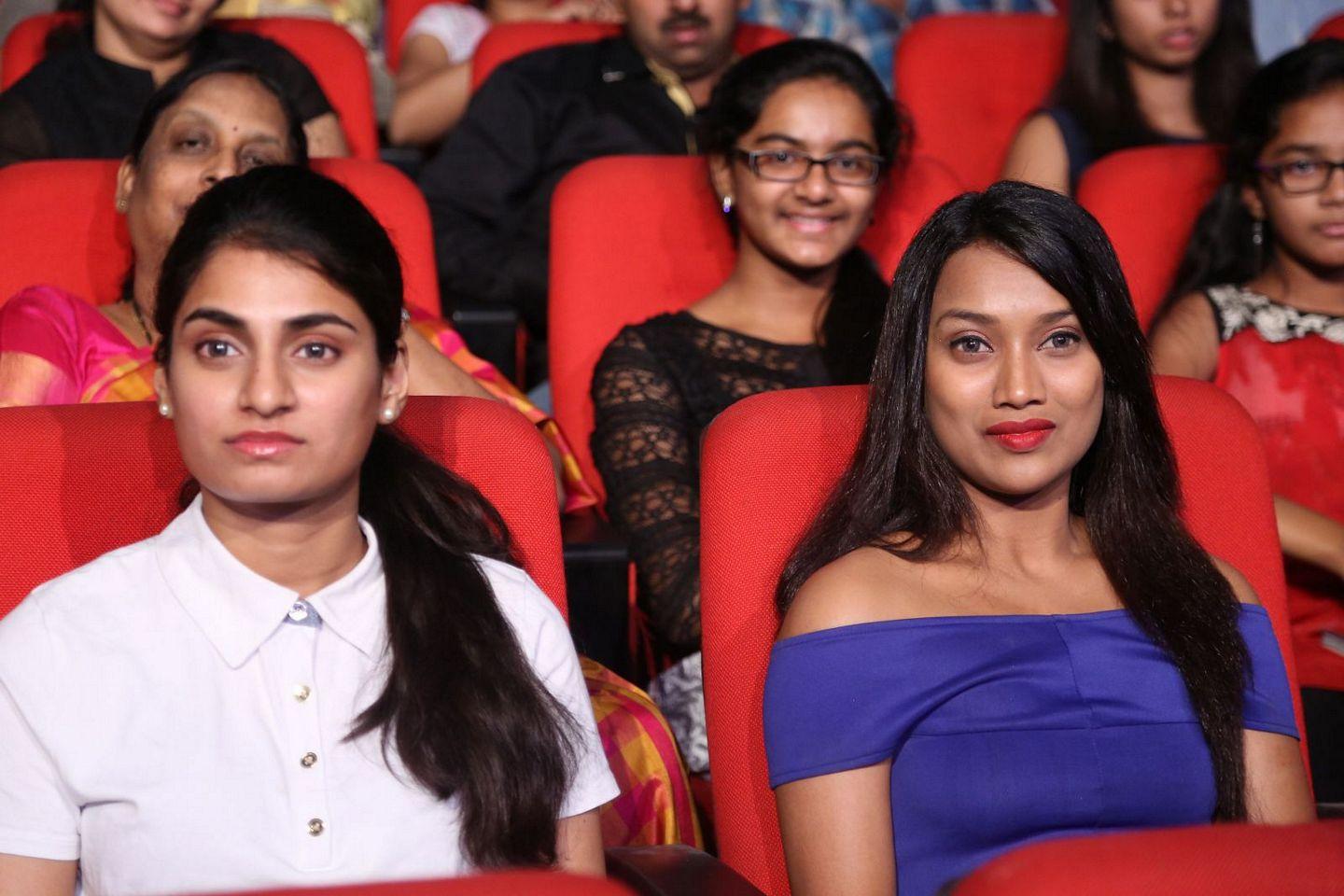 A Aa Movie Audio Launch Photos