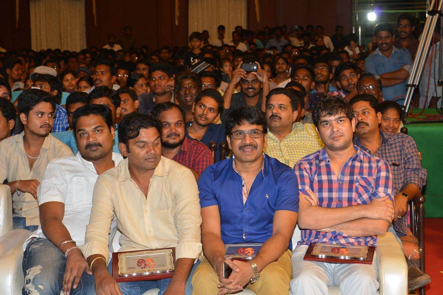 A Aa Movie Success Meet Photos At Guntur