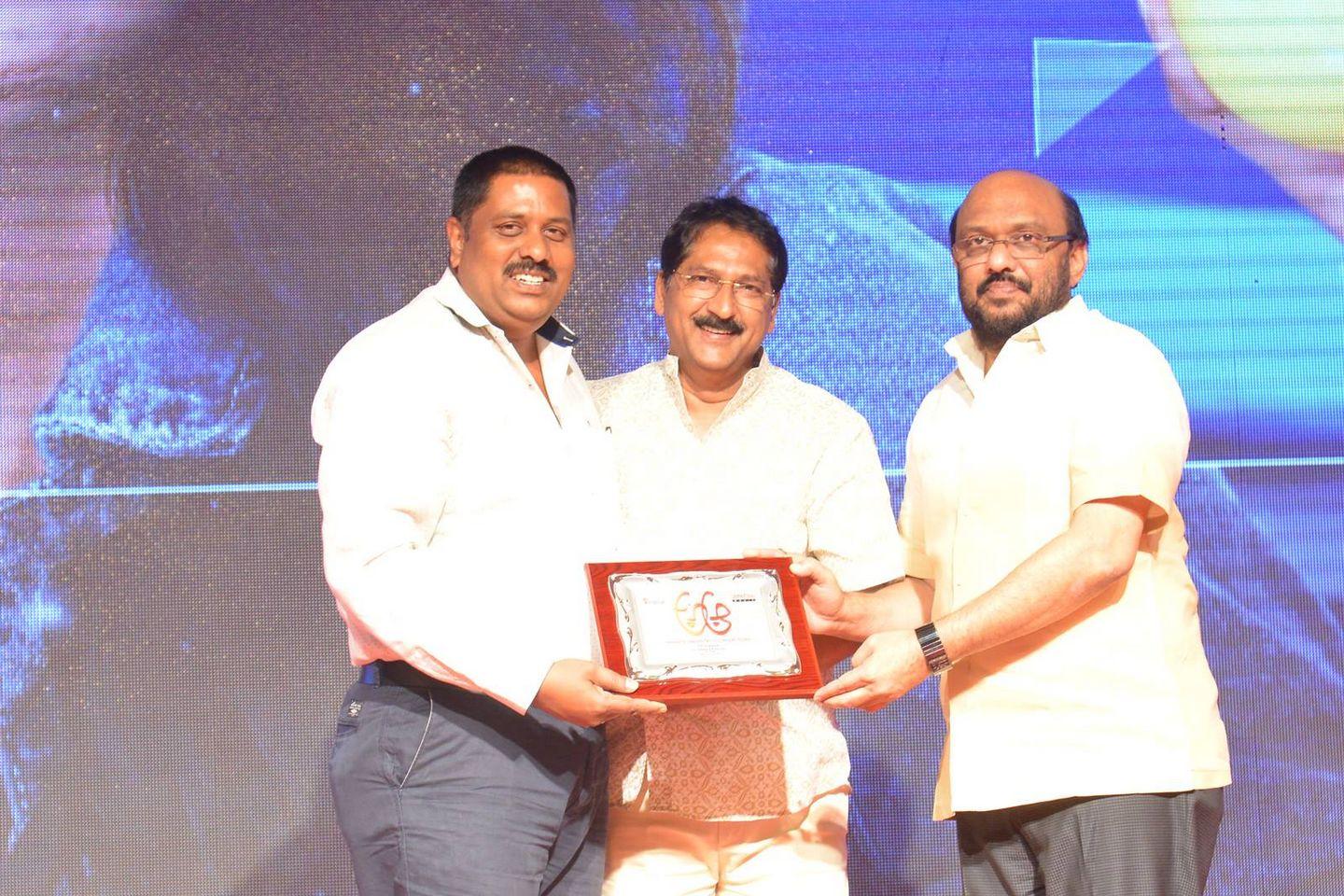 A Aa Movie Success Meet Photos At Guntur