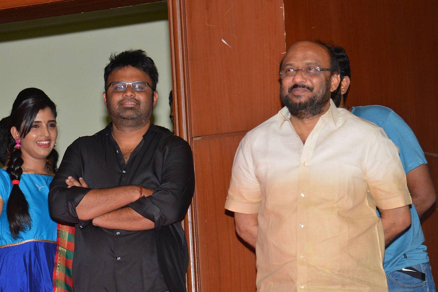 A Aa Movie Success Meet Photos At Guntur