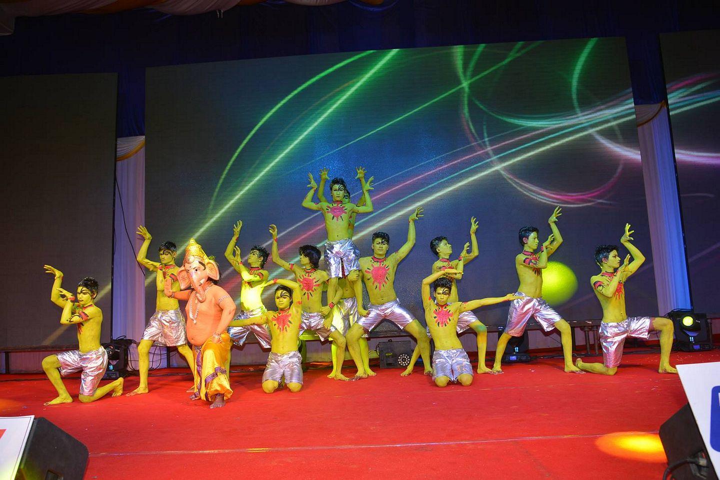 A Aa Movie Success Meet Photos At Guntur