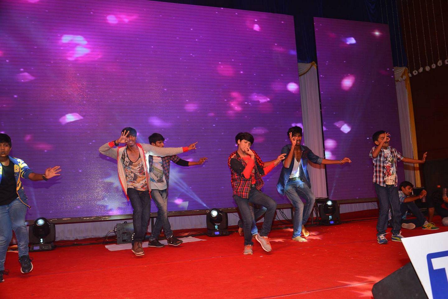 A Aa Movie Success Meet Photos At Guntur