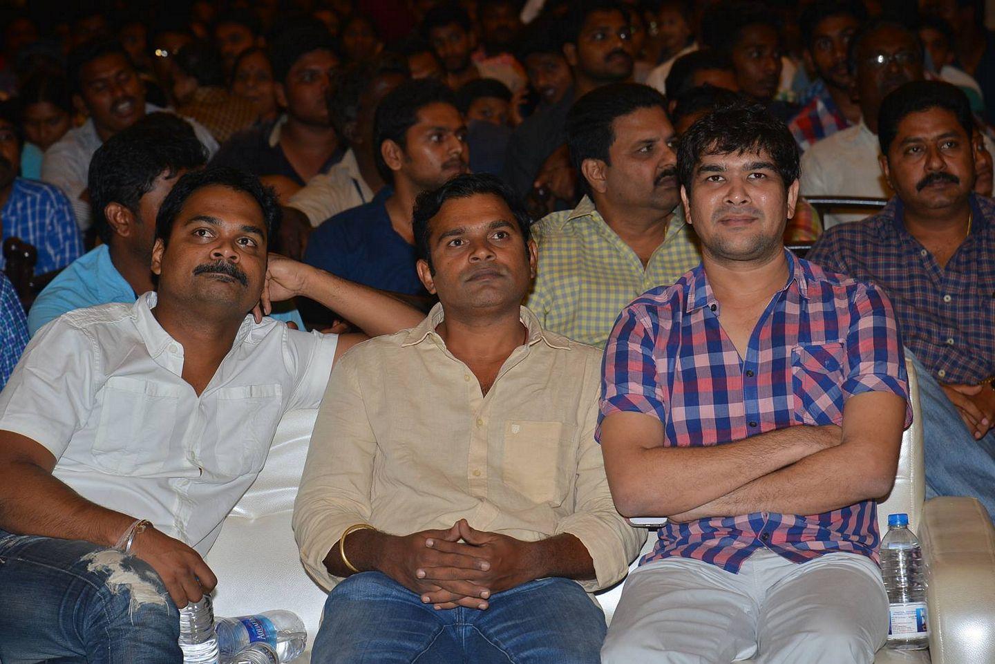A Aa Movie Success Meet Photos At Guntur