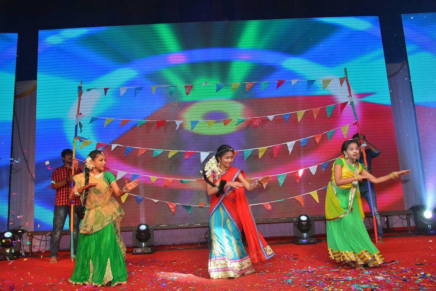 A Aa Movie Success Meet Photos At Guntur