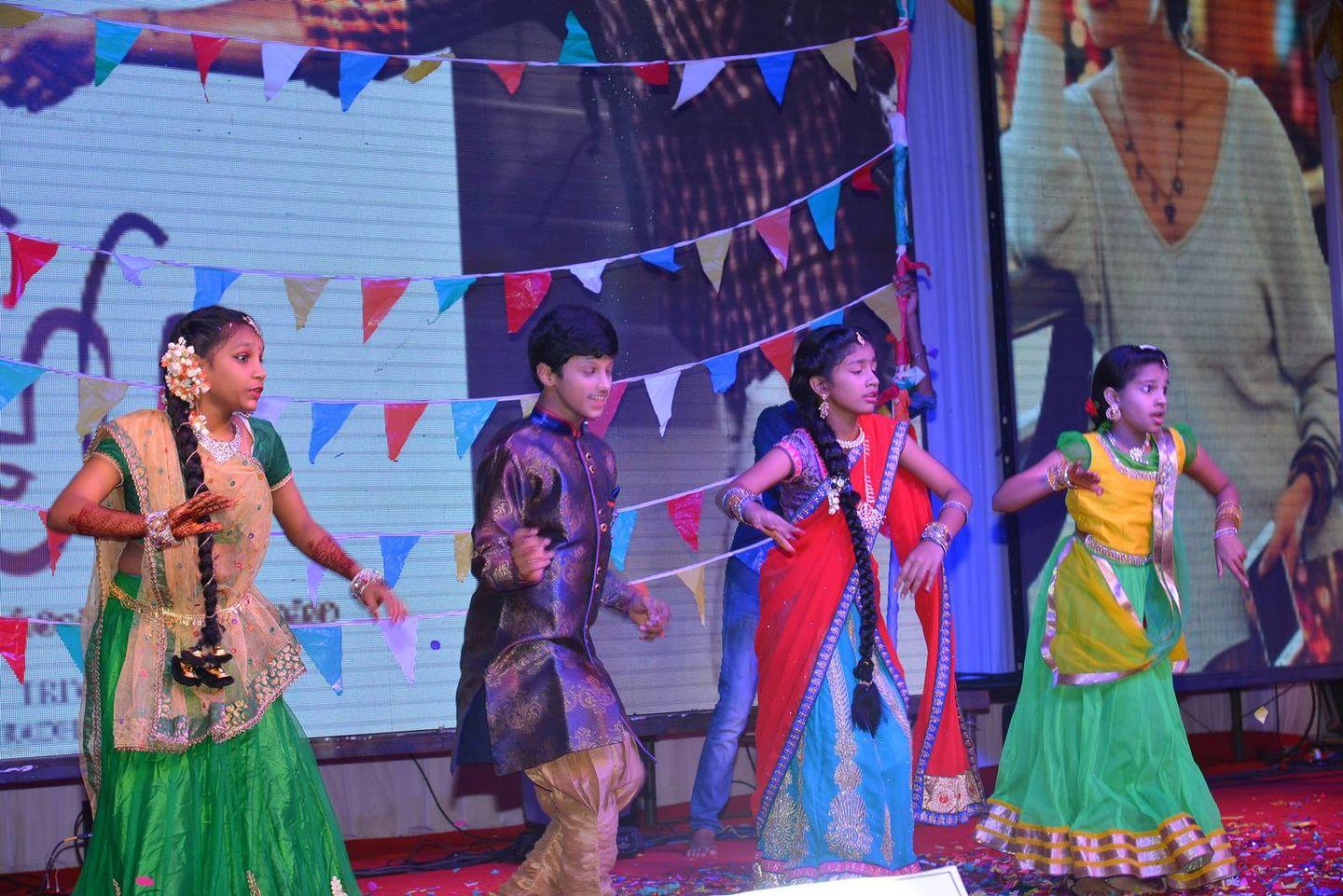 A Aa Movie Success Meet Photos At Guntur