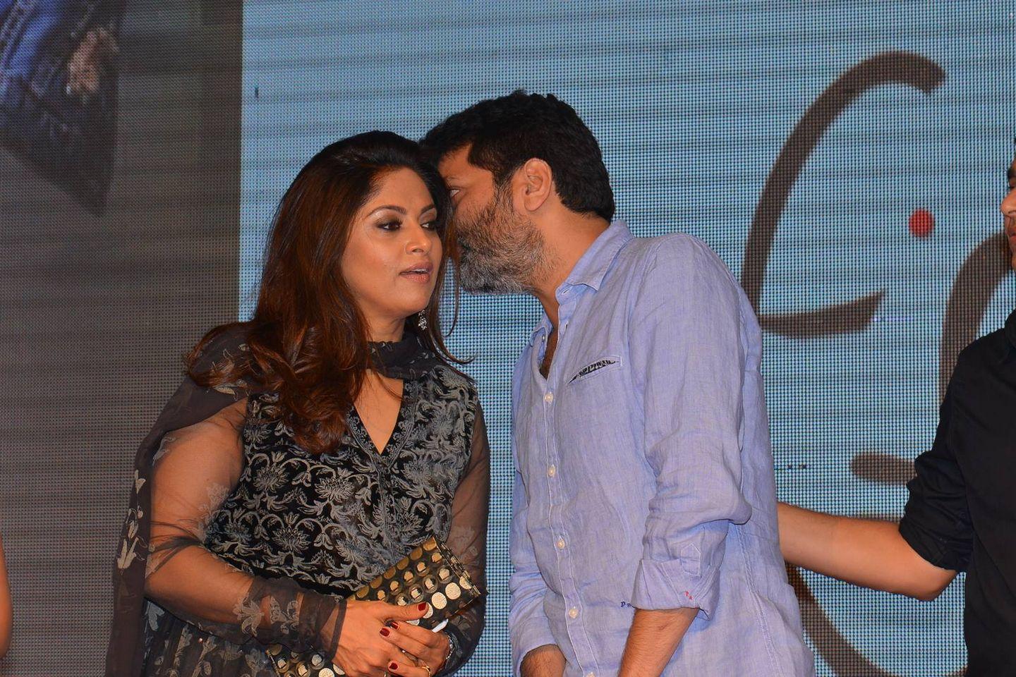 A Aa Movie Success Meet Photos At Guntur