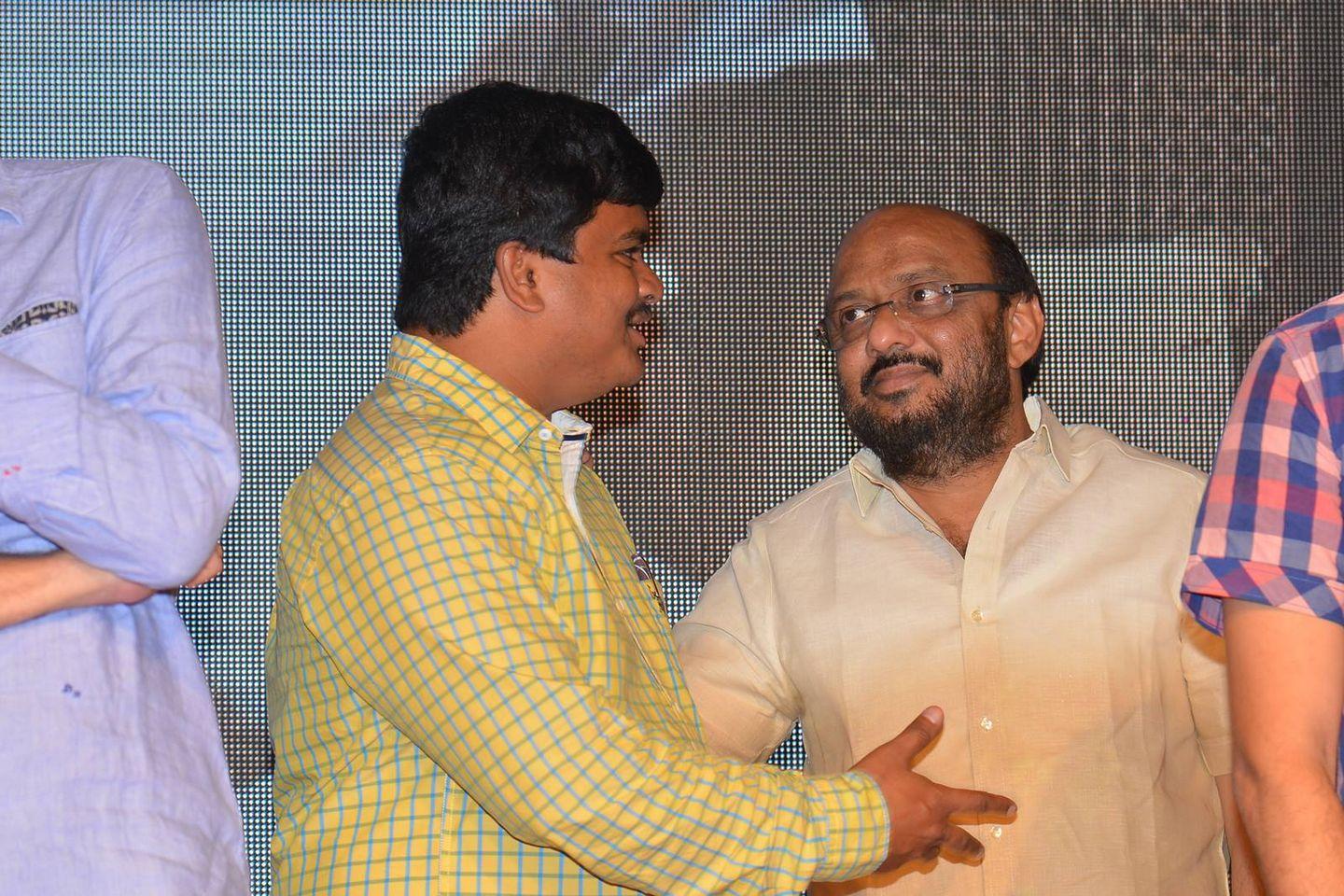 A Aa Movie Success Meet Photos At Guntur